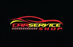Logo design # 580347 for Image for a new garage named Carserviceshop contest