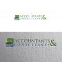 Logo design # 588022 for Redesign a logo for a young international audit and accounting firm contest