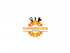 Logo design # 580200 for Image for a new garage named Carserviceshop contest