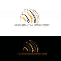 Logo design # 588238 for Redesign a logo for a young international audit and accounting firm contest