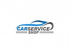 Logo design # 580330 for Image for a new garage named Carserviceshop contest