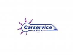 Logo design # 580331 for Image for a new garage named Carserviceshop contest