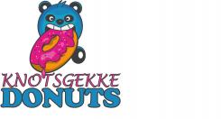 Logo # 1231555 voor Ontwerp een kleurrijk logo voor een donut store wedstrijd