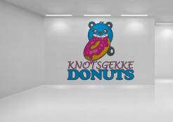 Logo # 1231557 voor Ontwerp een kleurrijk logo voor een donut store wedstrijd