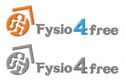 Logo # 32445 voor Fysio4free Fysiotherapie wedstrijd