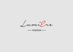 Logo design # 560718 for Logo for new international fashion brand LUMI3RE contest