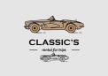 Logo design # 560625 for Develop an original name + logo for classic cars supplier (rental for trips) contest