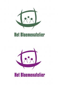 Logo # 446144 voor Het Bloemenatelier zoekt logo wedstrijd