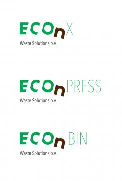 Logo design # 454174 for Design logo for a sustainable company in waste industry contest