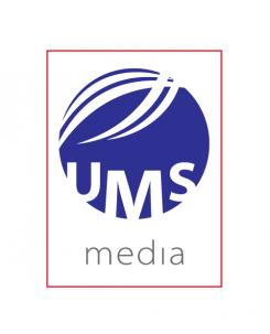 Logo # 329033 voor logo nieuw bedrijf: UMS media wedstrijd