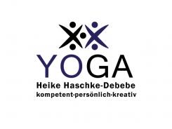 Logo  # 558400 für Entwerfen Sie ein originelles, einzigartiges Logo für eine Yogalehrerin Wettbewerb