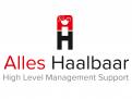Logo design # 371580 for Powerful and distinctive corporate identity High Level Managment Support company named Alles Haalbaar (Everything Achievable) contest