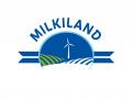 Logo design # 322333 for Redesign of the logo Milkiland. See the logo www.milkiland.nl