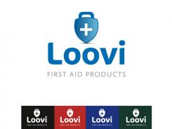 Logo # 391072 voor Ontwerp vernieuwend logo voor Loovi First Aid Products wedstrijd