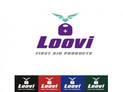 Logo # 391073 voor Ontwerp vernieuwend logo voor Loovi First Aid Products wedstrijd