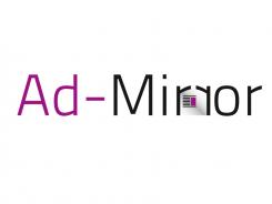 Logo # 431906 voor Ad-Mirror wedstrijd