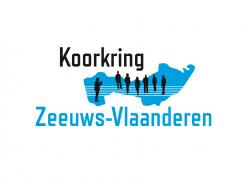 Logo # 334701 voor Logo Koorkring Zeeuws-Vlaanderen wedstrijd