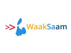 Logo # 494625 voor Logo voor WaakSaam wedstrijd