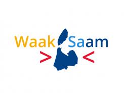 Logo # 494626 voor Logo voor WaakSaam wedstrijd