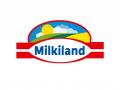 Logo design # 331011 for Redesign of the logo Milkiland. See the logo www.milkiland.nl