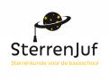 Logo # 371742 voor Ontwerp een mooi logo voor deze 'Sterrenjuf' (sterrenkunde voor de basisschool)  wedstrijd