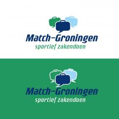 Logo # 283568 voor Match-Groningen wedstrijd