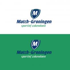 Logo # 283569 voor Match-Groningen wedstrijd