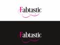 Logo # 405262 voor Logo gezocht voor de nieuw en trendy webshop Fabtastic wedstrijd