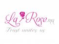 Logo design # 217572 for Logo Design for Online Store Fashion: LA ROSE contest
