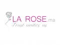 Logo design # 217573 for Logo Design for Online Store Fashion: LA ROSE contest