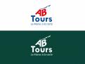 Logo # 222492 voor AB travel tours wedstrijd
