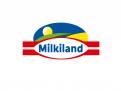 Logo design # 329637 for Redesign of the logo Milkiland. See the logo www.milkiland.nl