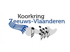 Logo # 334961 voor Logo Koorkring Zeeuws-Vlaanderen wedstrijd