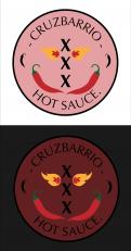 Logo # 1136037 voor CRUZBARRIO Fermented Hotsauce wedstrijd