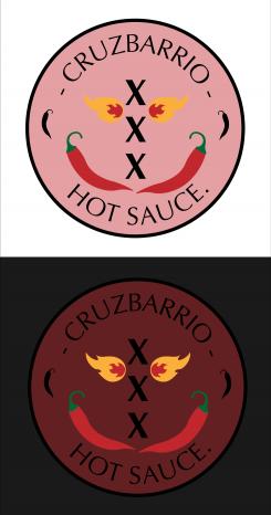 Logo # 1136037 voor CRUZBARRIO Fermented Hotsauce wedstrijd