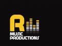 Logo design # 182883 for Logo Musikproduktion ( R ~ music productions ) contest