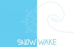 Logo # 150417 voor Logo Wake en Snowboard shop wedstrijd