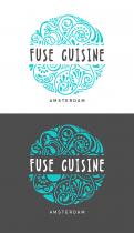 Logo design # 631905 for Create a fresh looking logo for a restaurant with food from all over the world contest