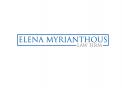 Logo design # 828637 for E Myrianthous Law Firm  contest