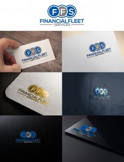 Logo design # 769154 for Who creates the new logo for Financial Fleet Services? contest