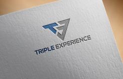 Logo design # 1139136 for Triple experience contest