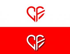 Logo design # 769293 for heart shape tattoo with letters contest