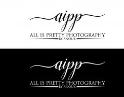 Logo design # 815446 for Logo design for lifestyle photographer: All is Pretty Photography contest