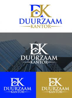 Logo design # 1137267 for Design a logo for our new company ’Duurzaam kantoor be’  sustainable office  contest