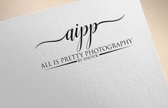 Logo # 815448 voor Logo design voor lifestyle fotograaf: All is Pretty Photography wedstrijd