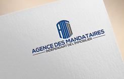 Logo design # 815466 for  AMII : Agence des Mandataire Indépendant Immobilier contest
