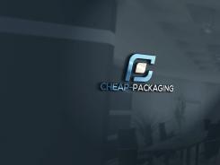 Logo design # 827519 for develop a sleek fresh modern logo for Cheap-Packaging contest