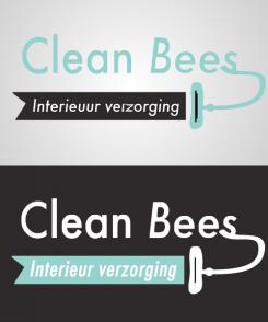 Logo # 100347 voor Logo voor nieuw schoonmaakbedrijf Cleanbees wedstrijd