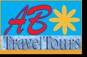 Logo # 222212 voor AB travel tours wedstrijd