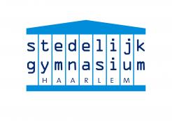 Logo # 352921 voor Ontwerp een stijlvol, doch eigentijds logo voor het Stedelijk Gymnasium te Haarlem wedstrijd